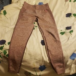 Gymshark Flex high waisted leggings